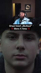 GhaziVierSieben feiert Mero und Amo mit 'Blutbad'