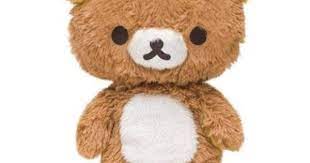 Robot Check Bear Plush Toy Rilakkuma Plush Rilakkuma Plushie
