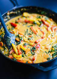 Thai Red Curry Recipe With Vegetables Cookie And Kate Recipe Curry Recipes Recipes Cooking Recipes