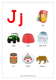 Hunter had fun doing the abc find it for the letter j. Free Printable English Worksheets Alphabet Reading Letter Recognition And Objects Starting Alphabet Worksheets Preschool Alphabet Phonics Alphabet Preschool