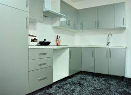 Our show stopper living room furniture lends a refined touch to your home in subtle ways that are strong enough to make an impact. 7 Unit Kitchen High Gloss Grey Kitchenscraft