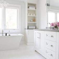 The newest trend in bathroom furniture is the vanity unit for countertop basins, and here at tap warehouse we have a fantastic range of sizes and colours for you to pick from. Pin On New Home