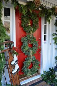 4 pieces acrylic door wreath hanger for front door for christmas wreath over the door hanger, suitable for 0.14 to 0.16 inch door gap, 12 inches, clear. 72 Diy Christmas Wreaths How To Make A Holiday Wreath Craft
