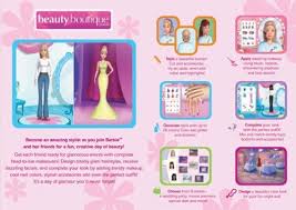Download hundreds free full version games for pc. Amazon Com Barbie Beauty Boutique Pc Video Games