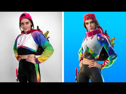 Kathleen belsten (born 22 february 1993), better known by her online alias loserfruit, is an australian twitch live streamer, youtuber, professional gamer, and internet personality. Loserfruit Reacts To Her Own Fortnite Skin With Pure Elation