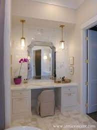See more ideas about bathroom design, bathroom, bathrooms remodel. Annie Vincent Interiors Bathrooms Bathroom Dressing Table Make Up Vanity Built In Built In Dressing Table Vanity In Bedroom Bathroom With Makeup Vanity