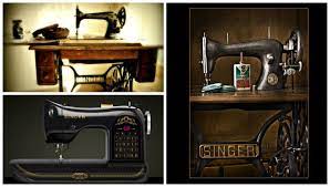 Nostalji Singer Dikis Makinesi Dikis Makinesi Dikis Orgu