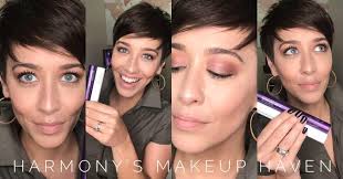 Harmony's Makeup Haven 🛍️