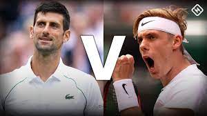 Champion tested by canadian, but wins in straight sets. 6ifdx7xagbgyvm