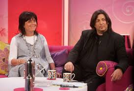 Bernette Clarke Joel Lever Editorial Stock Photo