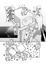 分泌液回収用奴隷 クリ責め編 - 同人誌 - エロ漫画 - NyaHentai