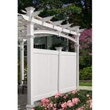 Picket fence vinyl fence panels costco. Vinyl Fence Panels Costco