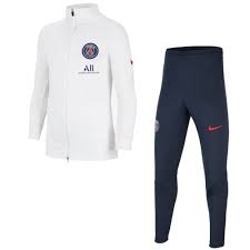 Is responsible for this page. Official Nike Paris Saint Germain White Strike Tracksuit 2020 21 Limited Stock
