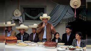 Maybe you would like to learn more about one of these? Pedro Castillo El Hijo De Campesinos Que Salta A La Presidencia De Peru Euronews
