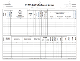 All reports had been received by february 26, 1912. Williams Palmer Genealogy Page Genealogy Tips Blank Census Forms