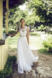 Les robes de mariée 2021 sont arrivées ! Robe De Mariee Boheme Chic Choisissez Votre Modele