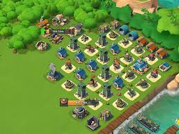 Defensive Strategies Boom Beach The separation in the bcs and rls and sls its hard to shock.
