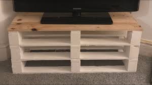 Why you not to try our list of simple diy project that will cost you under 100 bucks. How To Make A Tv Unit Out Of Pallets Youtube