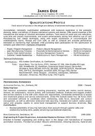 Tailor your objective to each company and include. Sales Engineer Resume Example