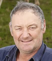 Astake in the ground...