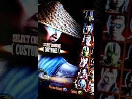 You can pretty much only do it in the challenge tower or by shang's soul steal move. Mortal Kombat 9 Unlock Characters Mp3 Mp4 Indir Dur
