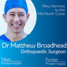 Dr Matthew Broadhead