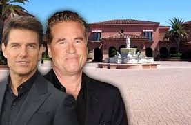 Tom cruise and val kilmer are reuniting for top gun 2 as kilmer fights back from a cancer battle. Val Kilmer Spotted In San Diego Home Of Tom Cruise S Top Gun Sequel