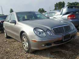 2006 Mercedes Benz E350 3 5l For Sale At Copart Auto Auction Buy It Now Mercedes Benz E350 Car Auctions Mercedes Benz