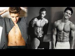 Reimagine your best exercise outfits with calvin klein performance. Justin Bieber The Underwear Model