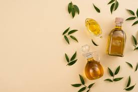 Jun 17, 2019 · olive oil is obtained from olives, the fruit of the olive tree traditionally found in the mediterranean basin. Free Photo Olive Oil And Olives With Copy Space