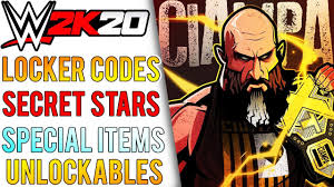 Oct 20, 2019 · how to unlock the fiend bray wyatt in wwe 2k20 originals. Wwe 2k20 Unlock Codes 10 2021