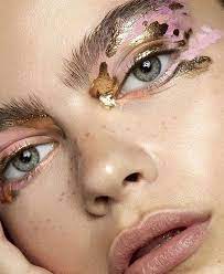 Pin By Iwona Wojtowicz On Color Makeup Fashion Makeup Creative Makeup Makeup Inspiration