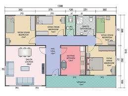 Tüm ev villa projelerimiz i̇çin. 126 Metrekare Tek Katli Prefabrik Ev