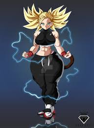 Animation gif oc supersatanson monstergirl. Vegeta Girl Anime Novocom Top