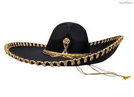Hat Mariachi Hat Mariachi Mariachi Hat Hats Costume Accessories
