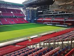 Velkommen til parken læs mere. Telia Parken Stadium Referenzen Toa Electronics