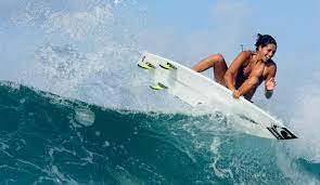 Malia manuel surfs with equal parts grace and grit. Meet Hawaiian Pro Surfer Malia Manuel Gripped Magazine