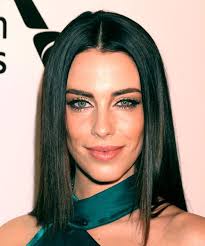 We are glad to welcome you to our website. Jessica Lowndes Medium Straight Black Bob Haircut With Blunt Cut Bangs