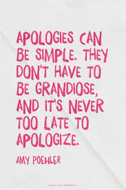You tell me that you're sorry, didn't think i'd turn around, and say (that) it's too late to apologize (it's too late). i said, it's too late to apologize (it's too late). Spoken Ly Is For Sale Brandbucket Love Me Quotes Favorite Words Words