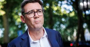 Andy Burnham breaks silence on PC Andrew Harper's killers | Politics | News  | Express.co.uk