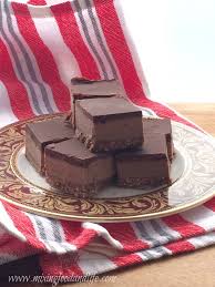 Rebanada De Mousse De Chocolate Crudo Raw Chocolate Chocolate Mousse Chocolate Peppermint
