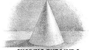How To Shade Cones : Shading 3D Cones Drawing Tutorial - How To Draw Step  By Step Drawing Tutorials