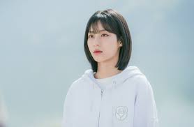 Kang min ah is a south korean actress represented by h&entertainment. Kang Min Ah Talks About How She Differs From Her Character In At A Distance Spring Is Green Soompi