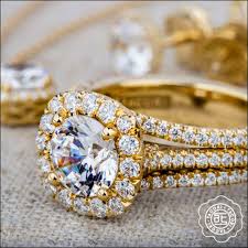 24 Karat Gold Wedding Ring Tacori Engagement Rings Diamond Tacori Jewelry