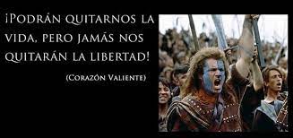 Libertad Discurso De William Wallace William Wallace Braveheart Libertad