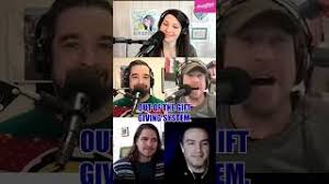 Dalton Castle, RJ City, Tony, Daniel and Alison