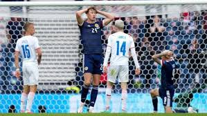 + first goal during the uefa euro 2020 championship group d match between scotland v czech republic at hampden park on june 14, 2021 in glasgow, scotland. Patrik Schick S 50 Yard Stunner Spoils Scotland S Euros Return