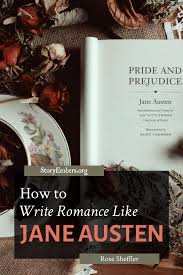 How To Write Romance Like Jane Austen In 2020 Writing Romance Writing Romance Novels Novel Writing