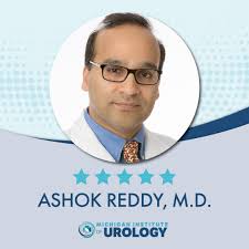 My visit went very well. Dr. Reddy is very caring and knowledgeable, and he  always addresses my questions and concerns. I highly recommend him.” Learn  more about Dr. Reddy: https://bit.ly/4lkxhne