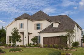 J Patrick Homes In The Woodlands Village Of Creekside Park Woodlands House Styles Woodland